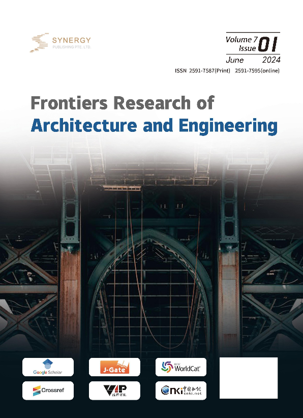 Frontiers Research of Architecture and Engineering