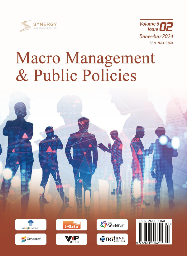 Macro Management & Public Policies
