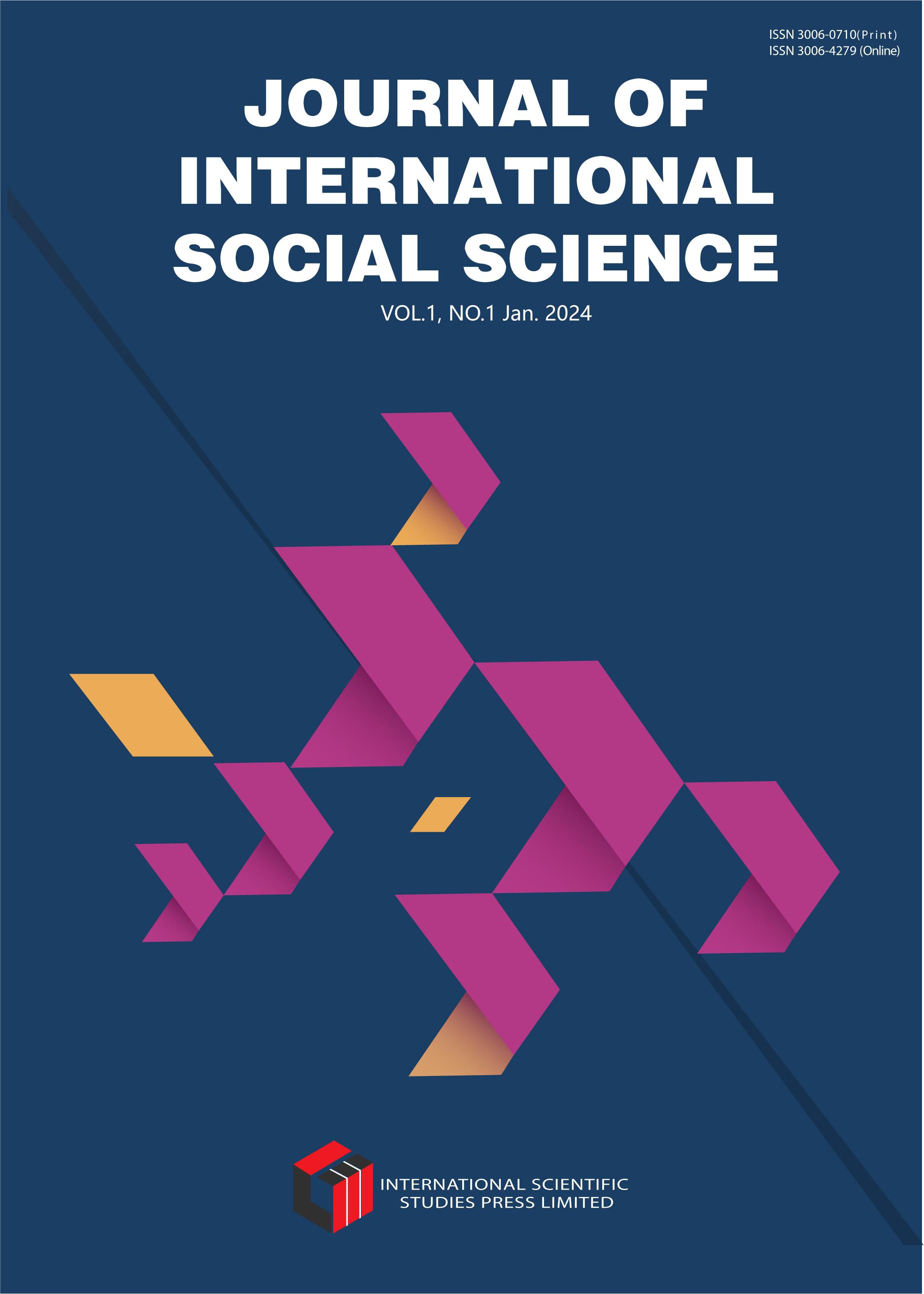 Journal of International Social Science (JISS)